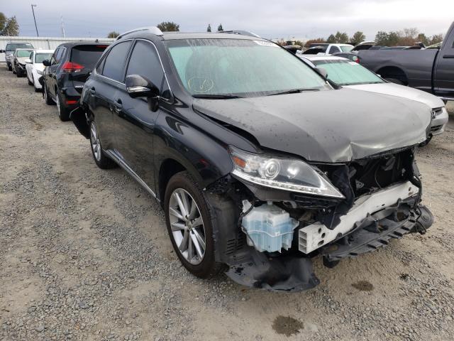 LEXUS RX 350 2014 2t2zk1ba4ec147735