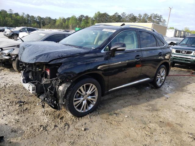 LEXUS RX 350 2014 2t2zk1ba4ec148030