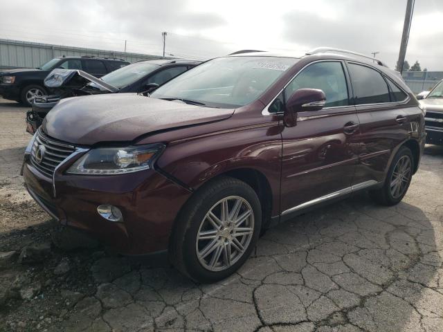 LEXUS RX 350 2014 2t2zk1ba4ec149422