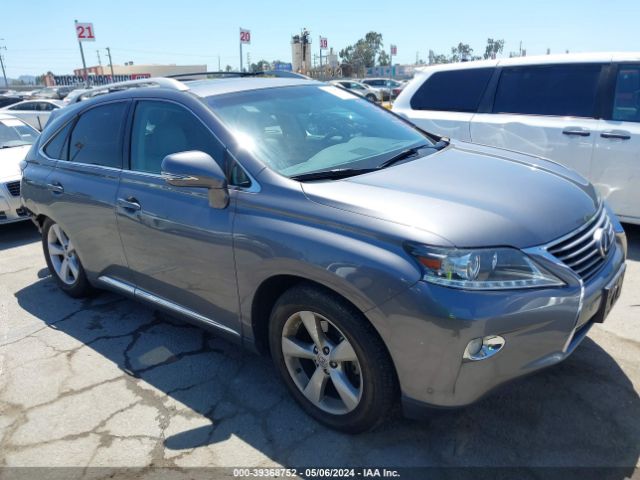 LEXUS RX 350 2015 2t2zk1ba4fc149700