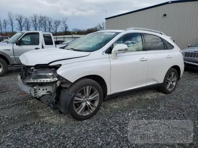 LEXUS RX 2015 2t2zk1ba4fc151964