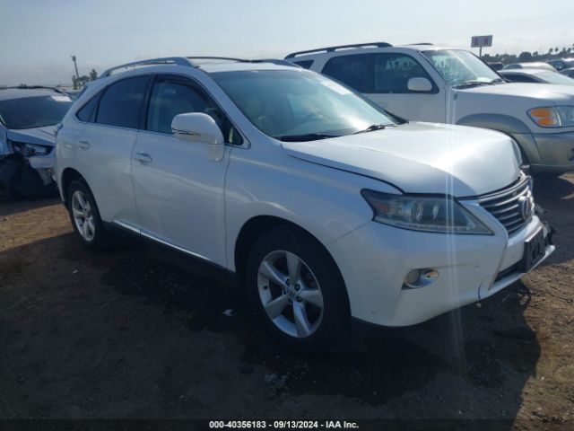 LEXUS RX 2015 2t2zk1ba4fc152046