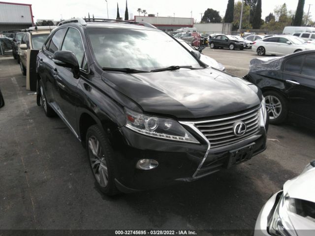 LEXUS RX 350 2015 2t2zk1ba4fc154363