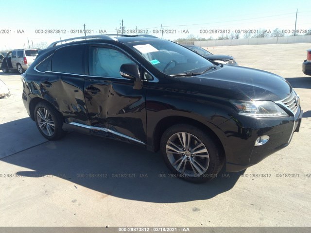 LEXUS RX 350 2015 2t2zk1ba4fc154458