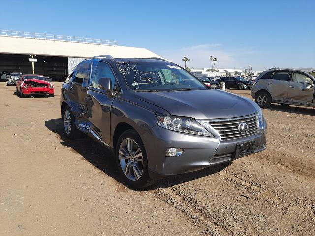 LEXUS RX 350 2015 2t2zk1ba4fc156680