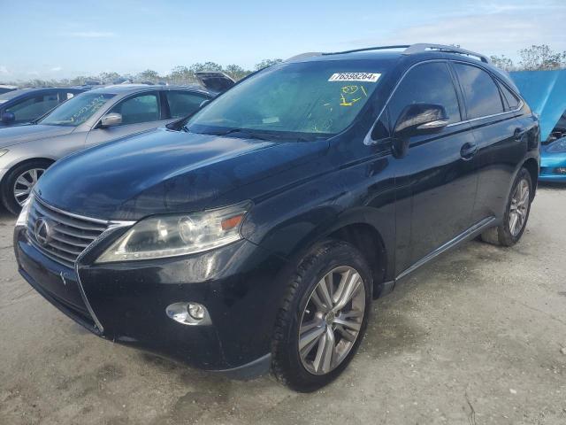 LEXUS RX 350 2015 2t2zk1ba4fc158137