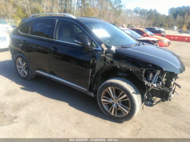 LEXUS RX 350 2015 2t2zk1ba4fc158364