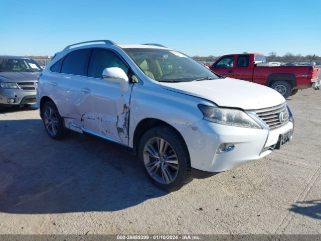 LEXUS RX 350 2015 2t2zk1ba4fc159093