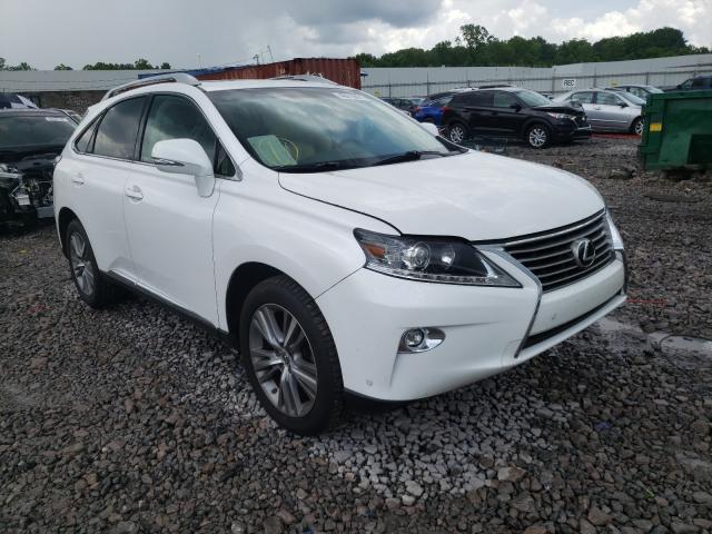 LEXUS RX 350 2015 2t2zk1ba4fc160003