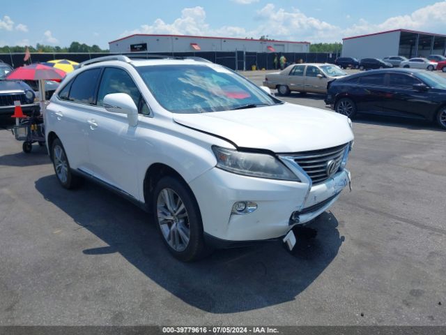 LEXUS RX 2015 2t2zk1ba4fc160664