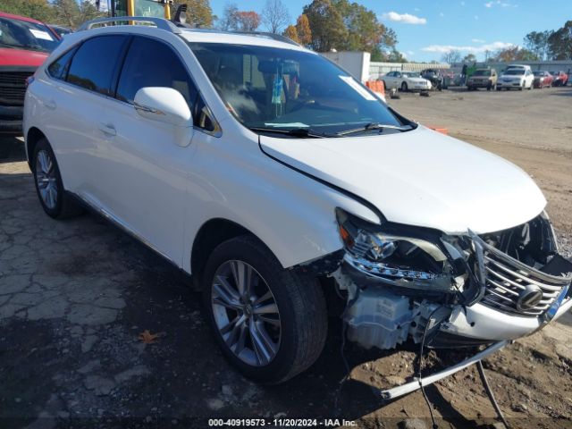 LEXUS RX 2015 2t2zk1ba4fc167243