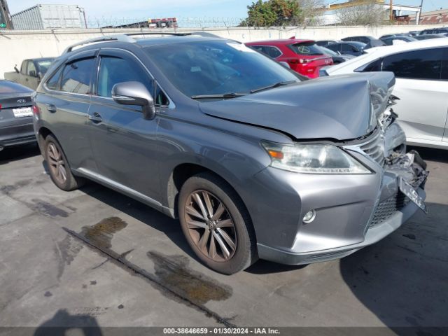 LEXUS NULL 2015 2t2zk1ba4fc167548