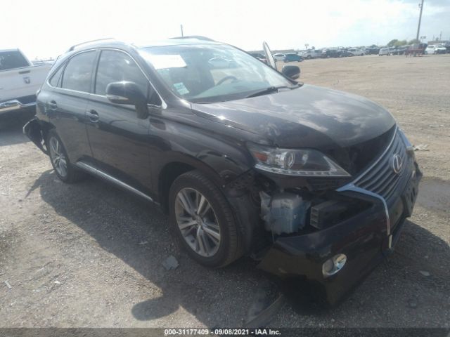 LEXUS RX 350 2015 2t2zk1ba4fc170496