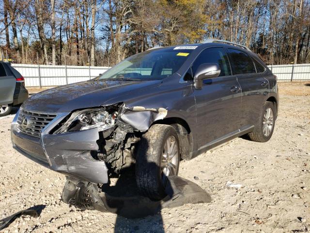 LEXUS RX350 2015 2t2zk1ba4fc170773