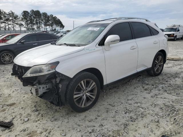 LEXUS RX350 2015 2t2zk1ba4fc172488