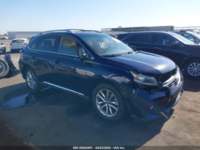 LEXUS RX 350 2015 2t2zk1ba4fc173253