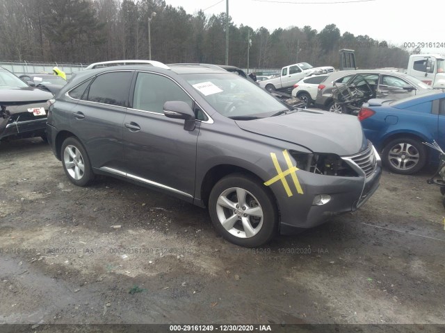 LEXUS RX 350 2015 2t2zk1ba4fc174743