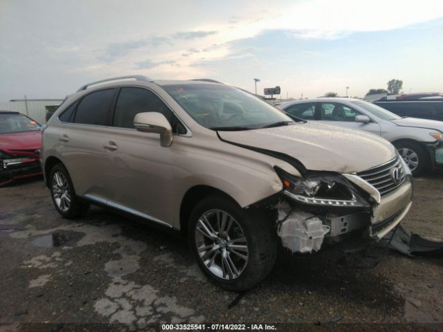 LEXUS RX 350 2015 2t2zk1ba4fc175052