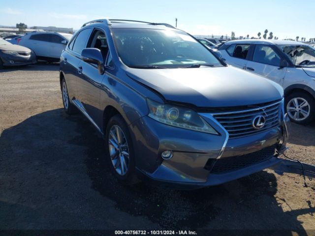 LEXUS RX 2015 2t2zk1ba4fc175214