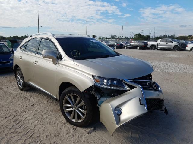 LEXUS RX 350 2015 2t2zk1ba4fc175648