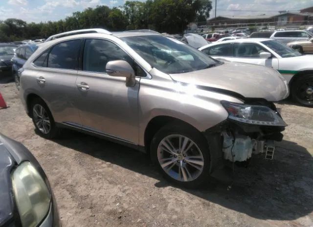 LEXUS RX 350 2015 2t2zk1ba4fc177187