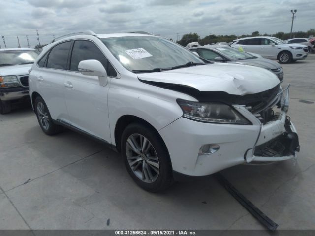 LEXUS RX 350 2015 2t2zk1ba4fc177299