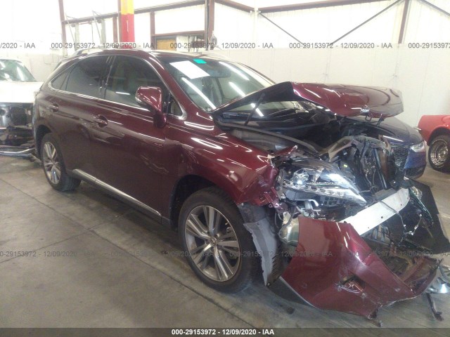 LEXUS RX 350 2015 2t2zk1ba4fc180526