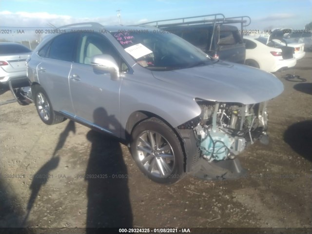 LEXUS RX 350 2015 2t2zk1ba4fc181465