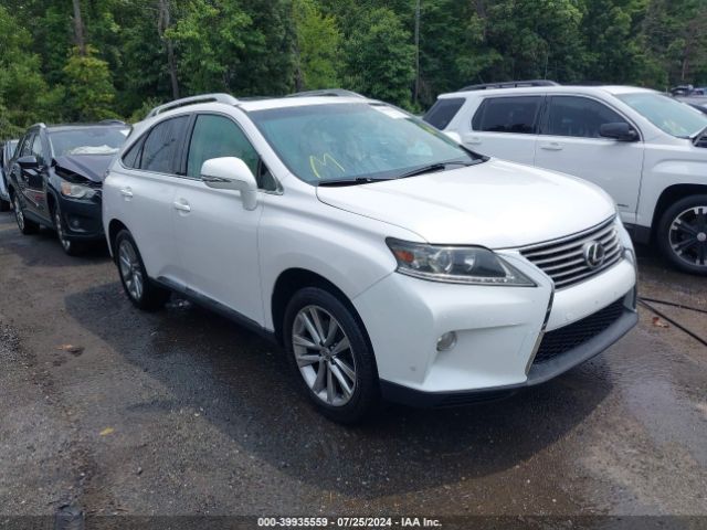 LEXUS RX 2015 2t2zk1ba4fc184947