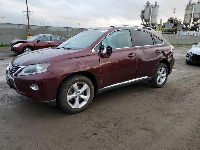 LEXUS RX 350 2015 2t2zk1ba4fc185838