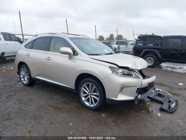 LEXUS RX 350 2015 2t2zk1ba4fc187332