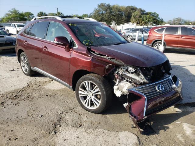 LEXUS RX 350 2015 2t2zk1ba4fc190473