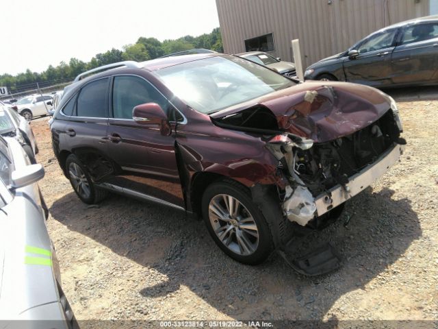 LEXUS RX 350 2015 2t2zk1ba4fc190537