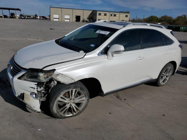 LEXUS RX350 2015 2t2zk1ba4fc190862