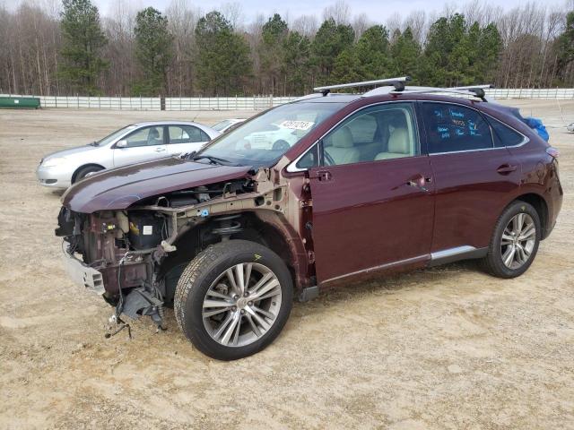 LEXUS RX 350 2015 2t2zk1ba4fc191834