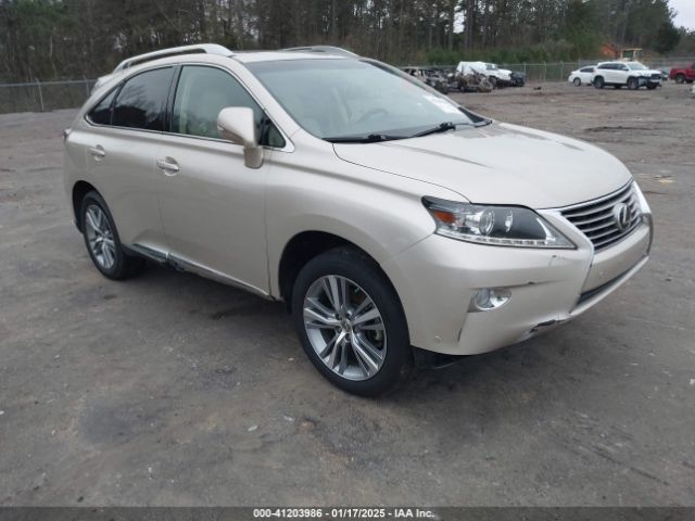 LEXUS RX 2015 2t2zk1ba4fc193079