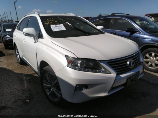 LEXUS RX 350 2015 2t2zk1ba4fc193518