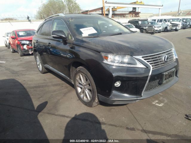 LEXUS RX 350 2015 2t2zk1ba4fc193955