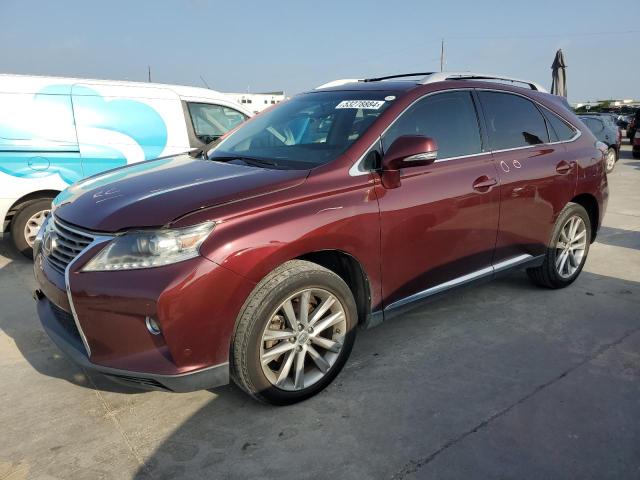 LEXUS RX350 2015 2t2zk1ba4fc194247