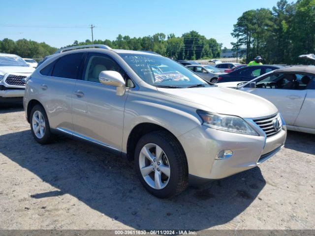 LEXUS RX 2015 2t2zk1ba4fc194488