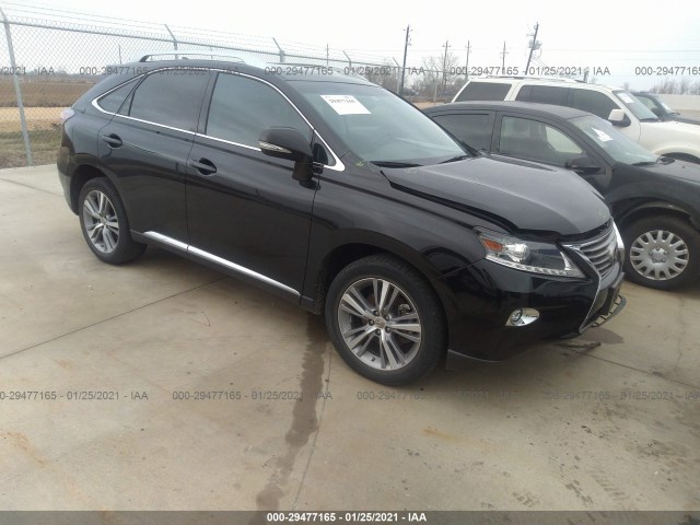 LEXUS RX 350 2015 2t2zk1ba4fc196399