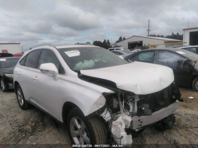 LEXUS RX 350 2015 2t2zk1ba4fc196774