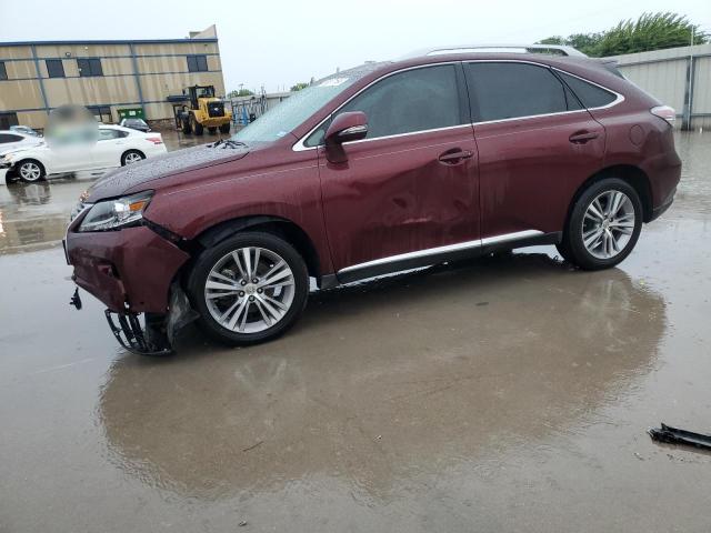 LEXUS RX350 2015 2t2zk1ba4fc197861