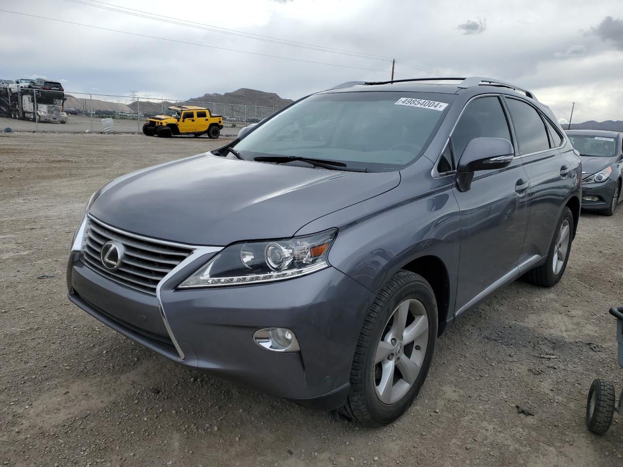 LEXUS RX 2015 2t2zk1ba4fc198458