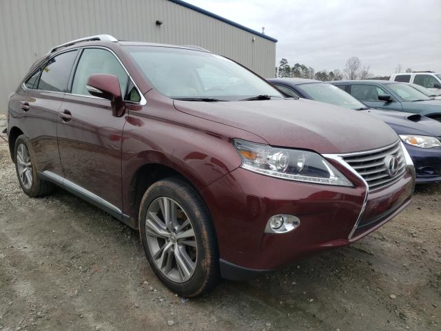 LEXUS RX 350 2015 2t2zk1ba4fc201911