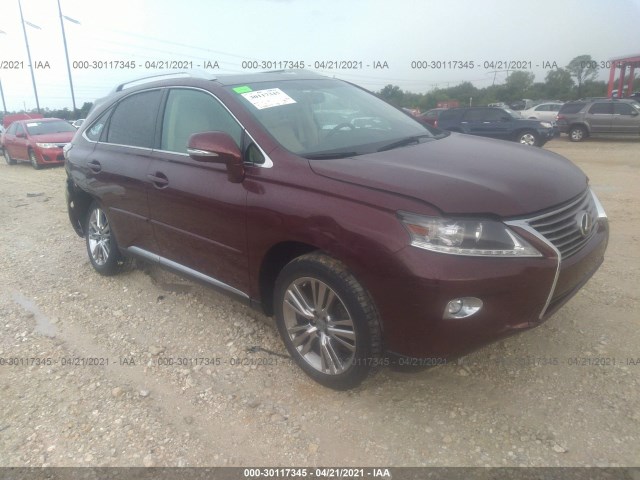 LEXUS RX 350 2015 2t2zk1ba4fc202234