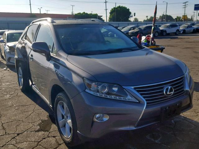 LEXUS RX 350 2015 2t2zk1ba4fc202346