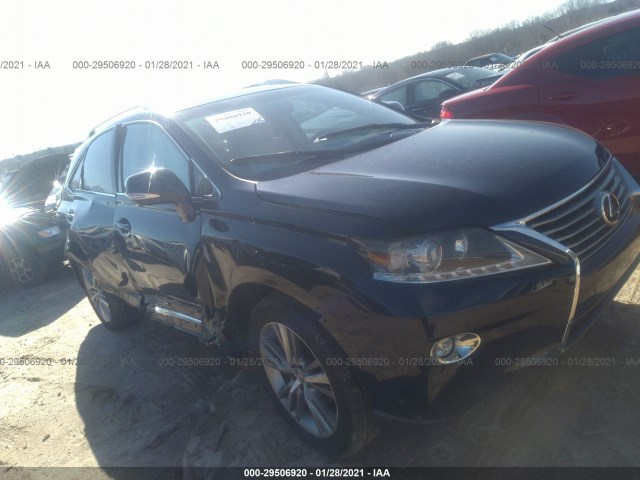 LEXUS RX 350 2015 2t2zk1ba4fc202654