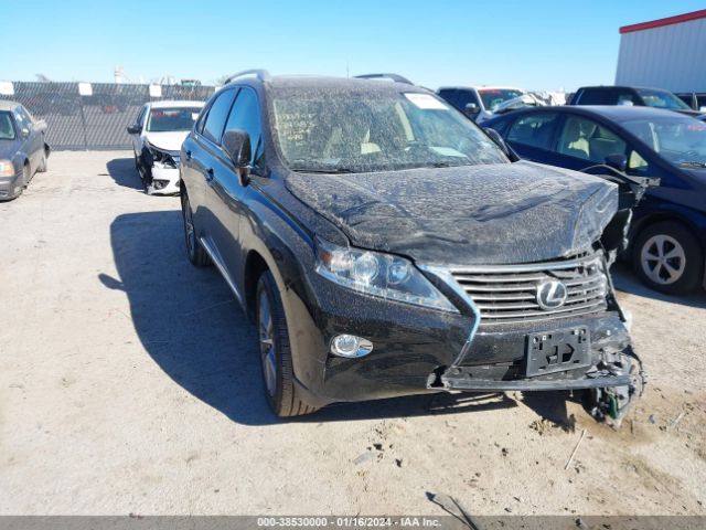 LEXUS NULL 2015 2t2zk1ba4fc203934