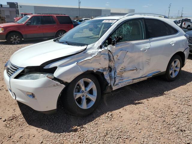 LEXUS RX350 2015 2t2zk1ba4fc205005